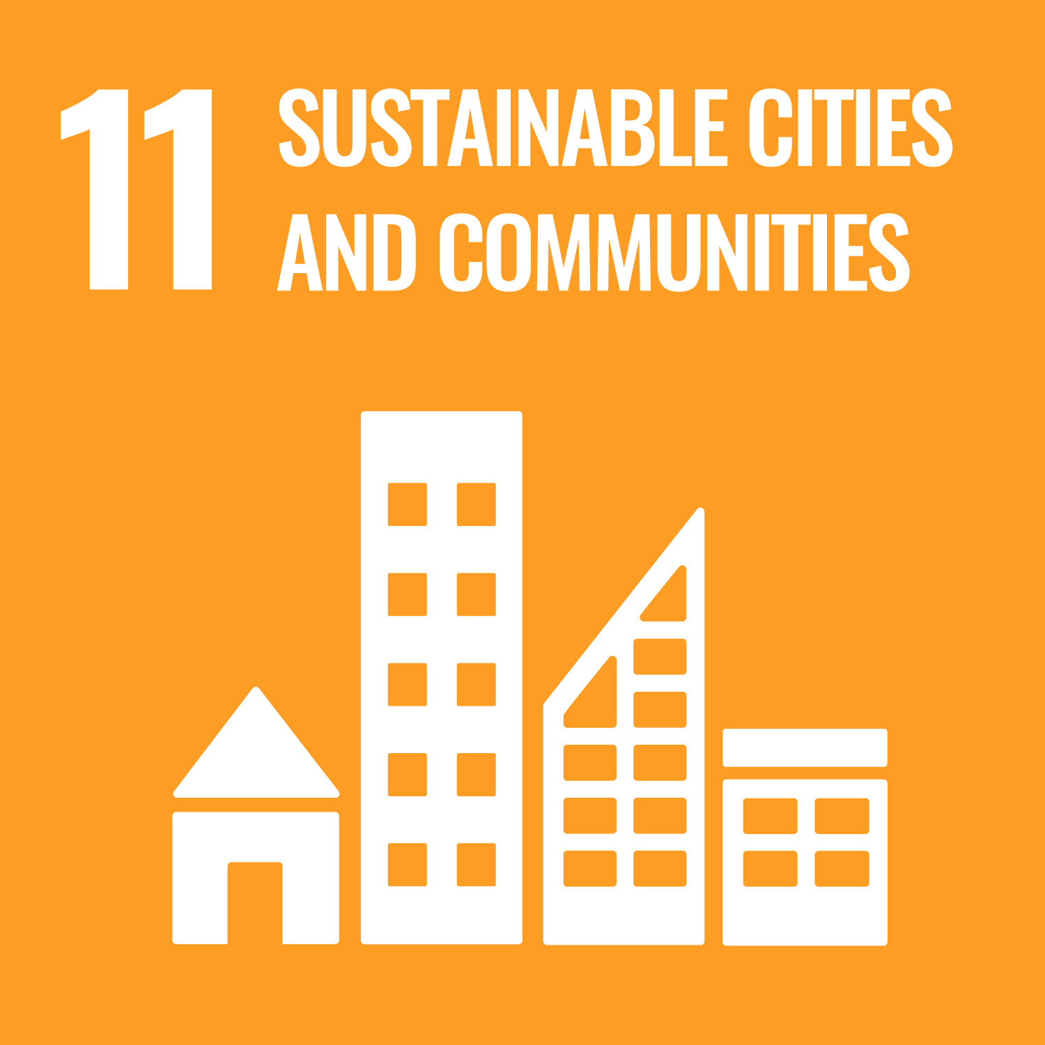 SDG 11 - Sustainable Cities