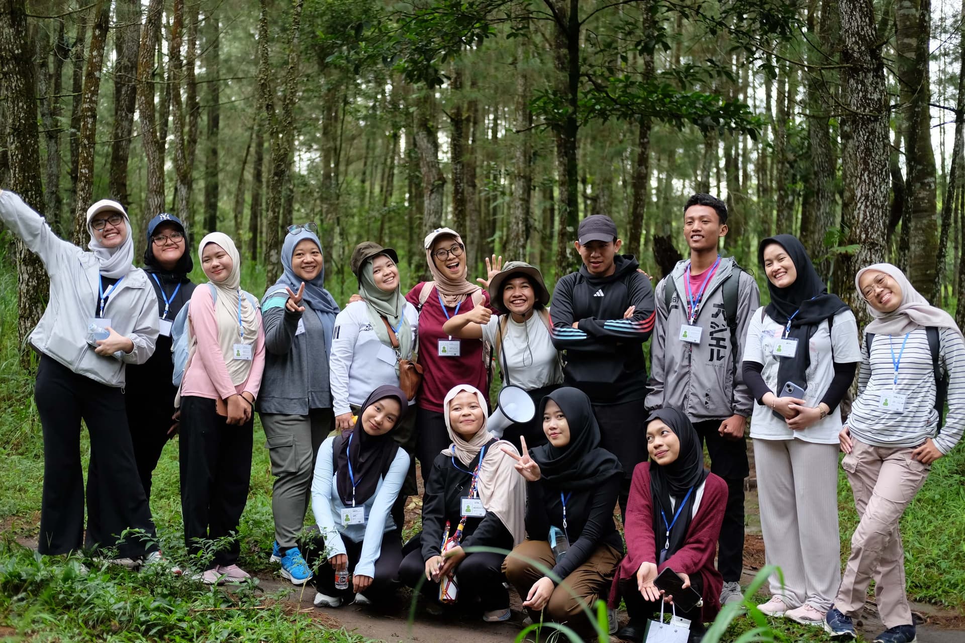 Planting Event Jurangjero